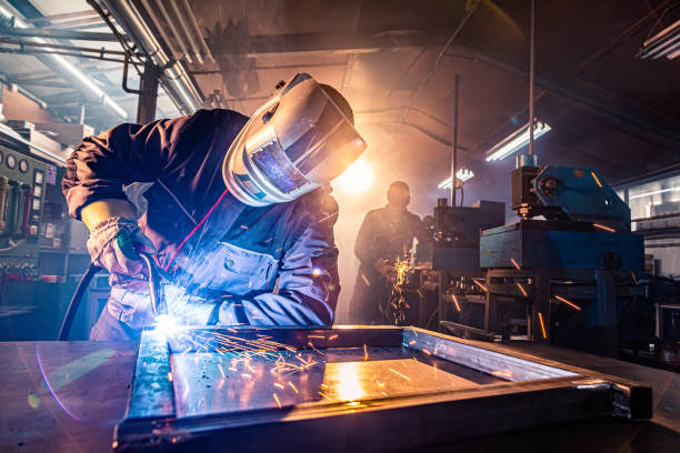 Best Structural Steel Welding in Godley, TX